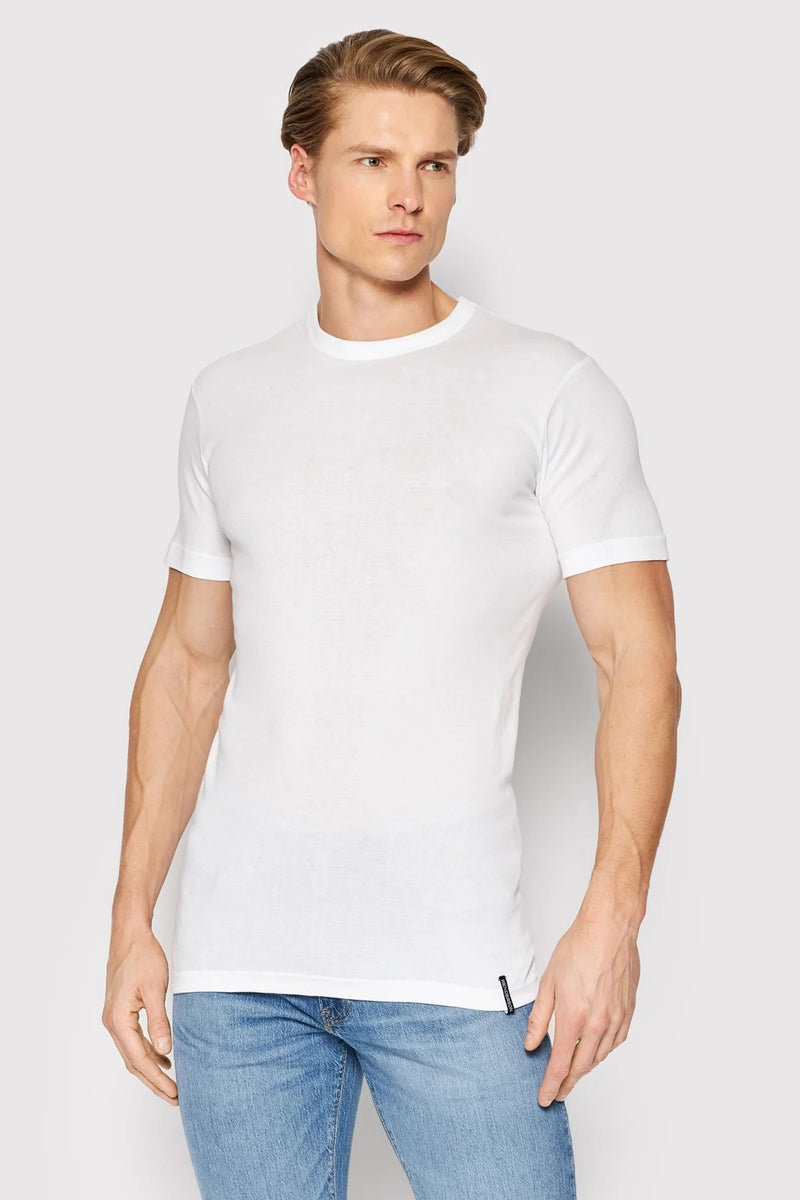 Мужская футболка из хлопка 1495 Basic