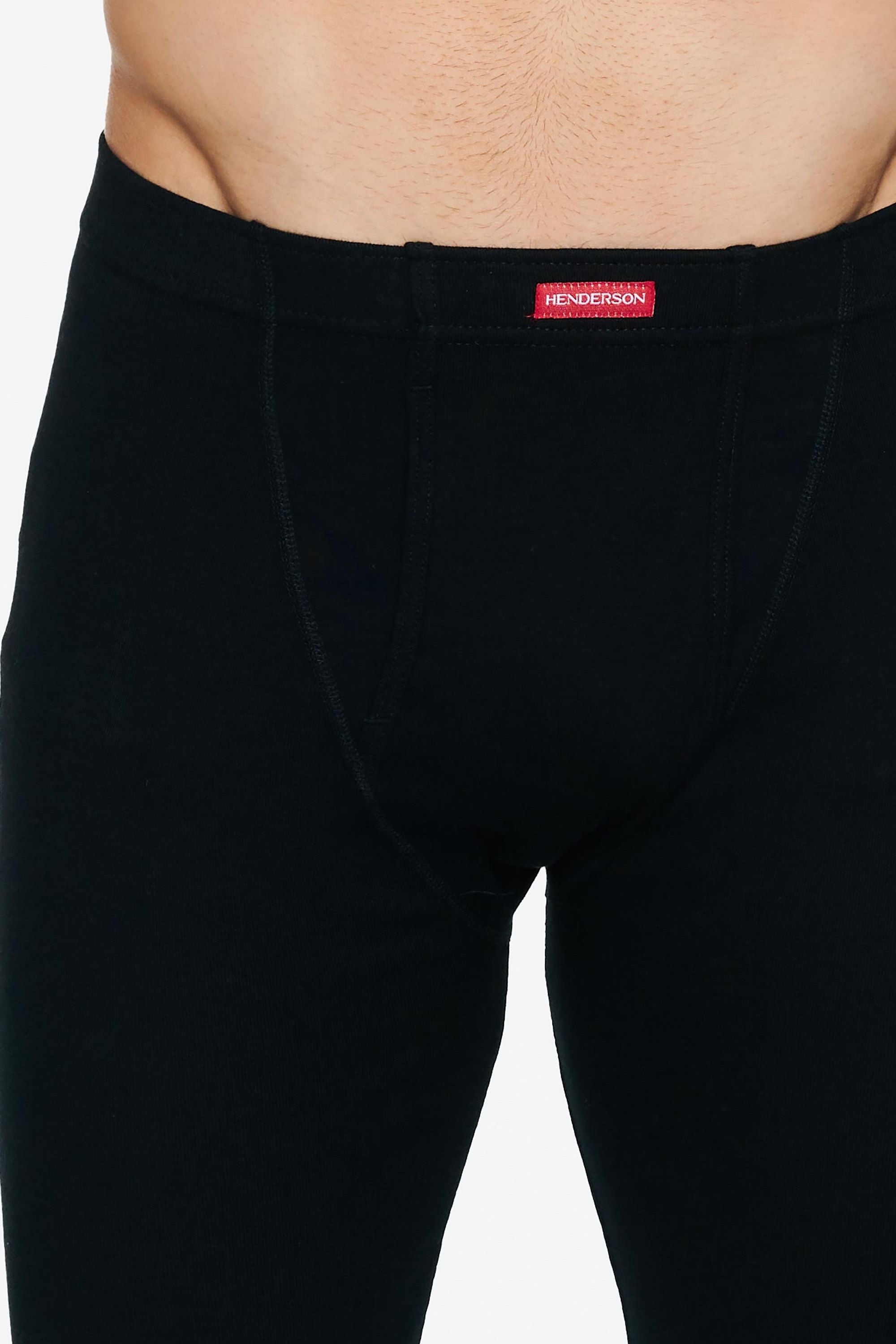 Хлопковые мужские кальсоны 4862 Basik