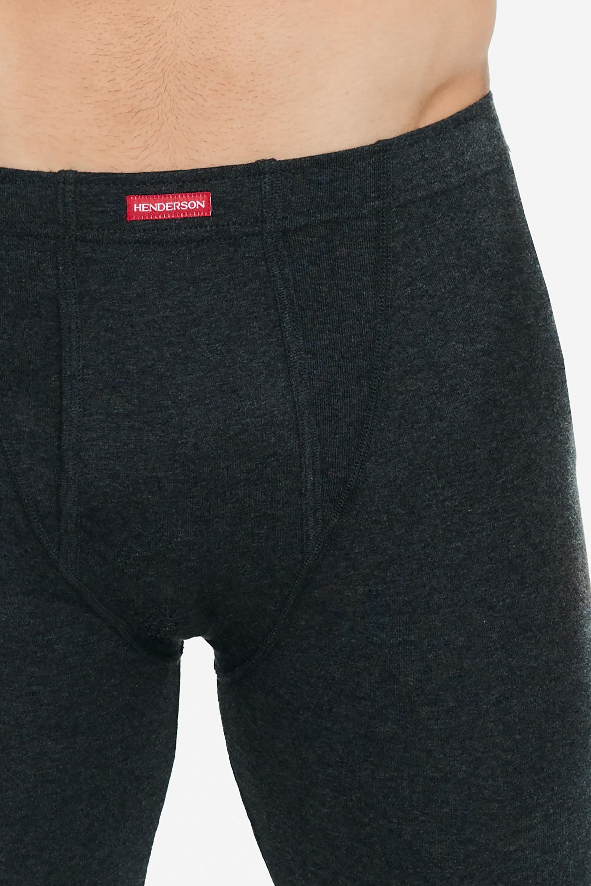 Хлопковые мужские кальсоны 4862 Basik