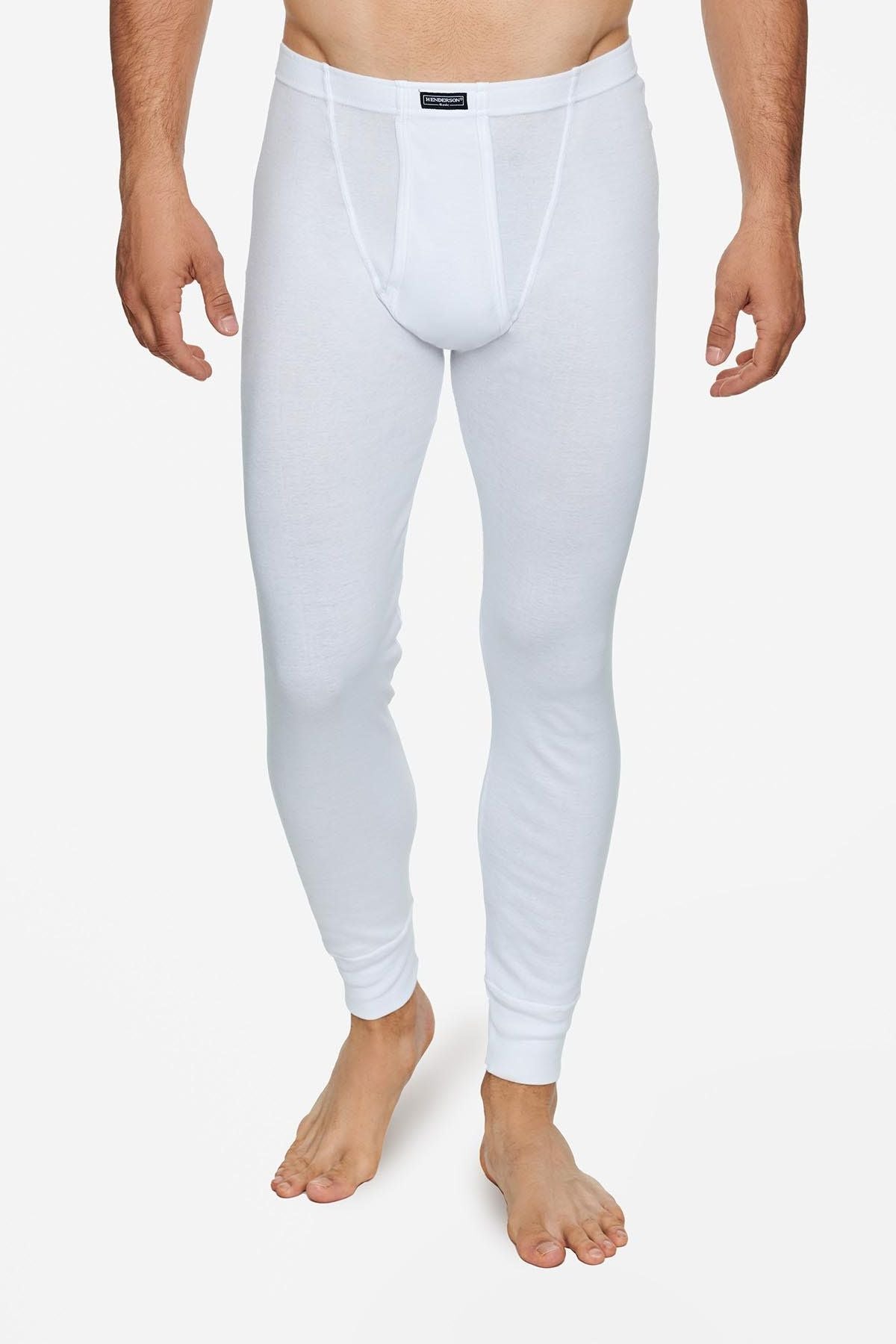 Хлопковые мужские кальсоны 4862 Basik