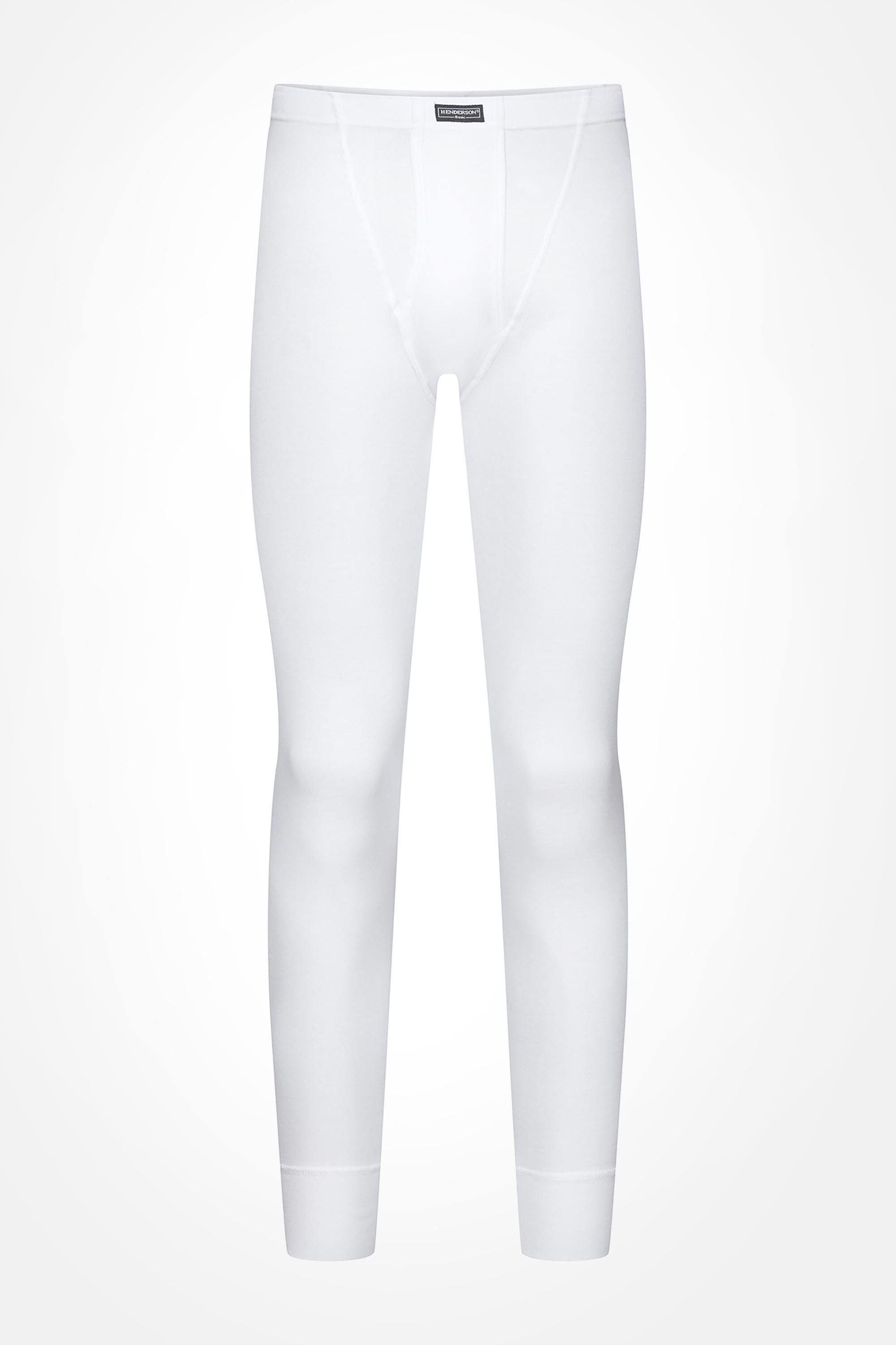 Хлопковые мужские кальсоны 4862 Basik