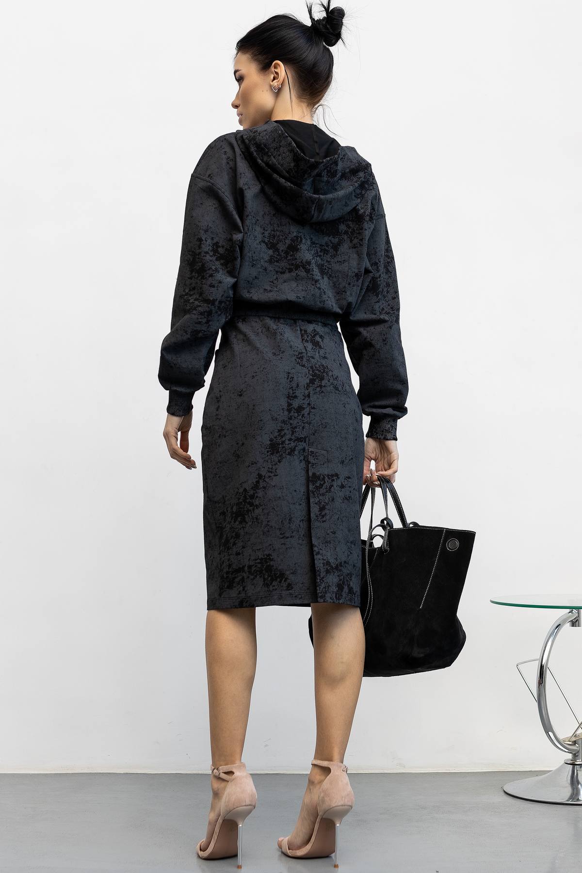 Женское худи Urban Eclipse A21-LDP158