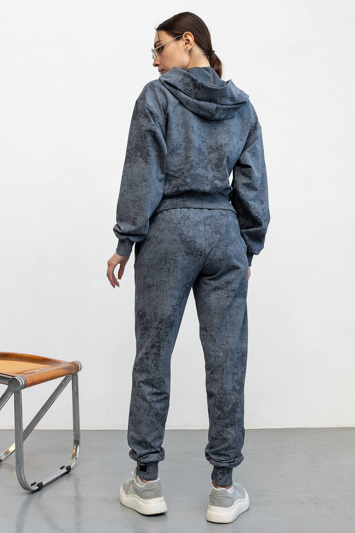 Женское худи Urban Eclipse A21-LDP159