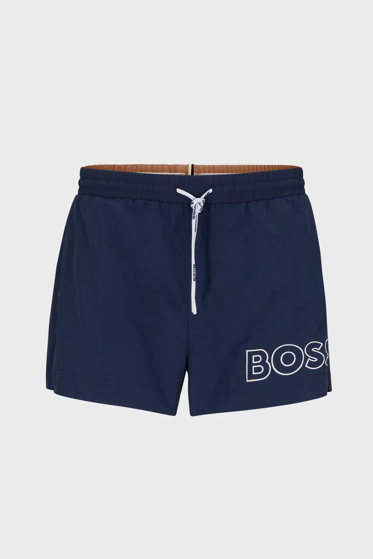 Мужские плавки с логотипом 773650371 blue