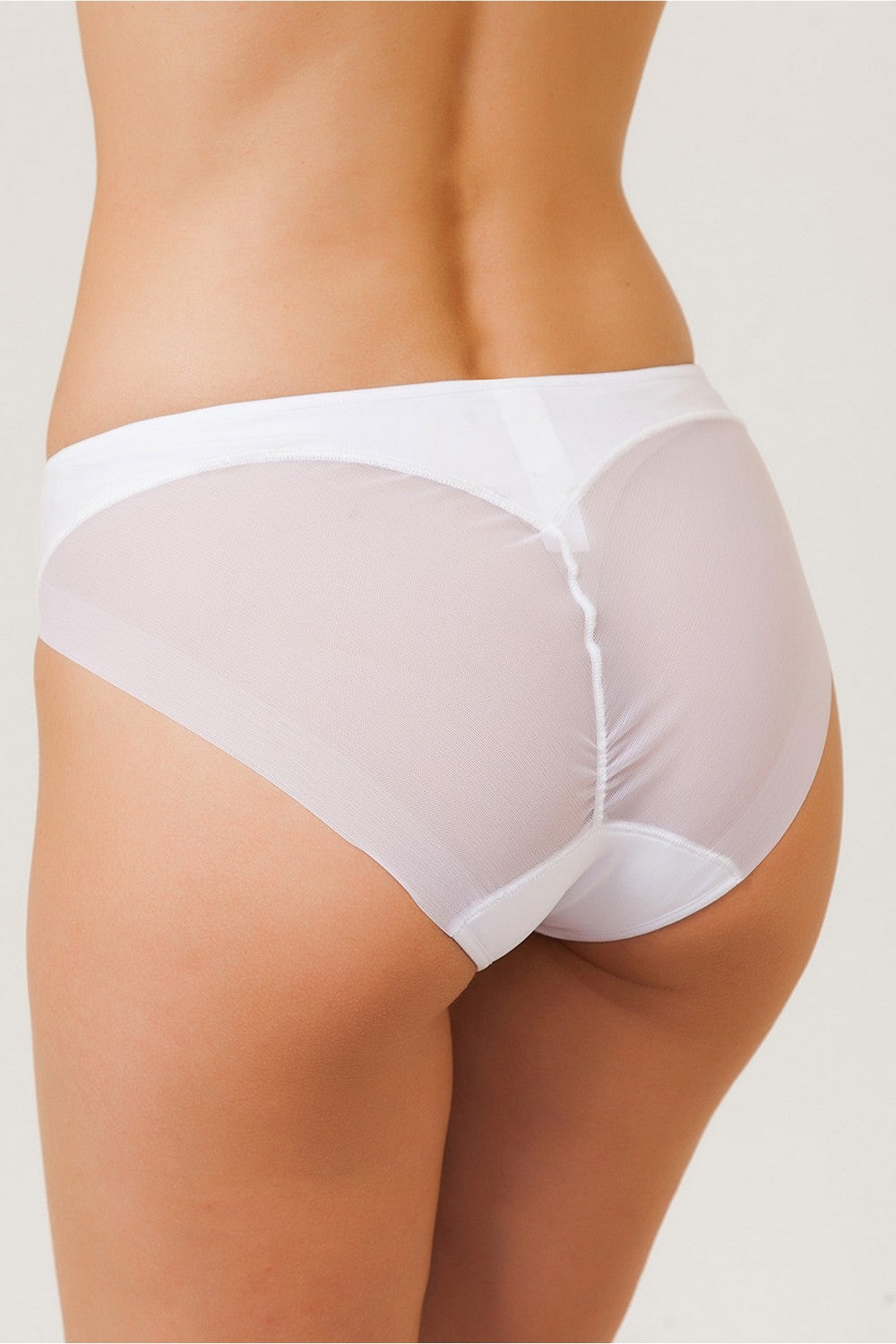 Бесшовные трусики с эффектом танга 30391 Brislip secrets