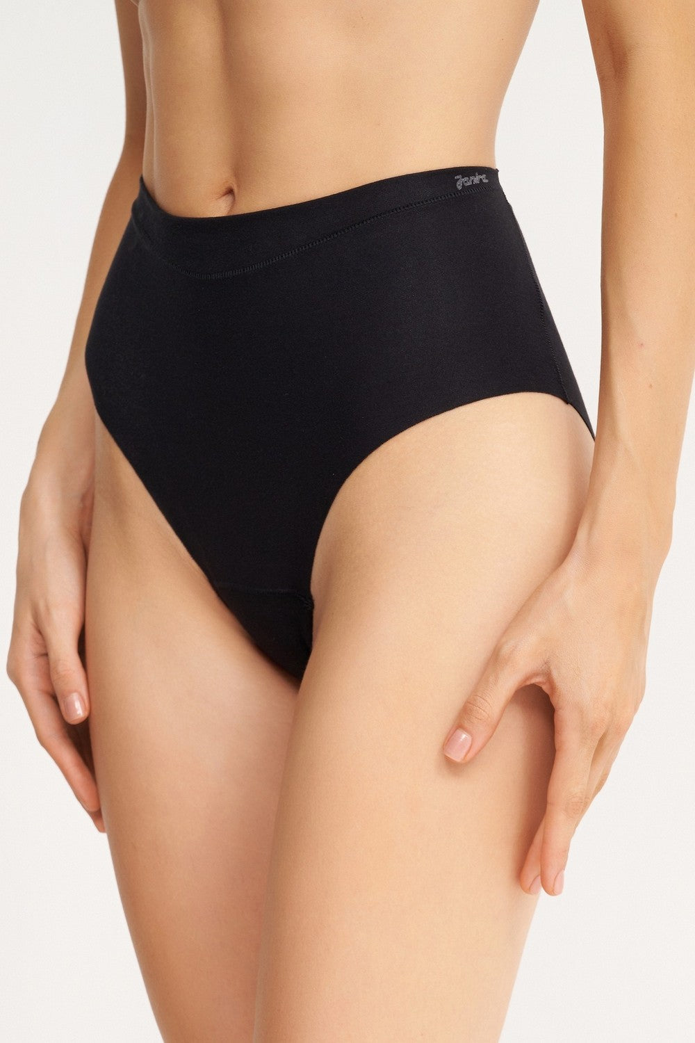 Бесшовные трусики слип 30806 Slip skin cotton