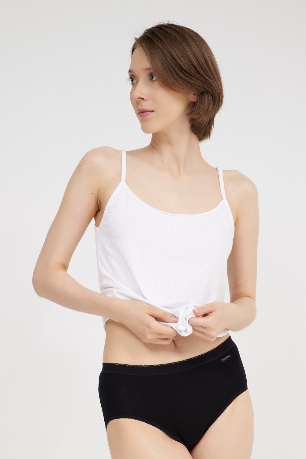 Набор хлопковых трусиков слип 31481 Midi esencial (2 шт.)