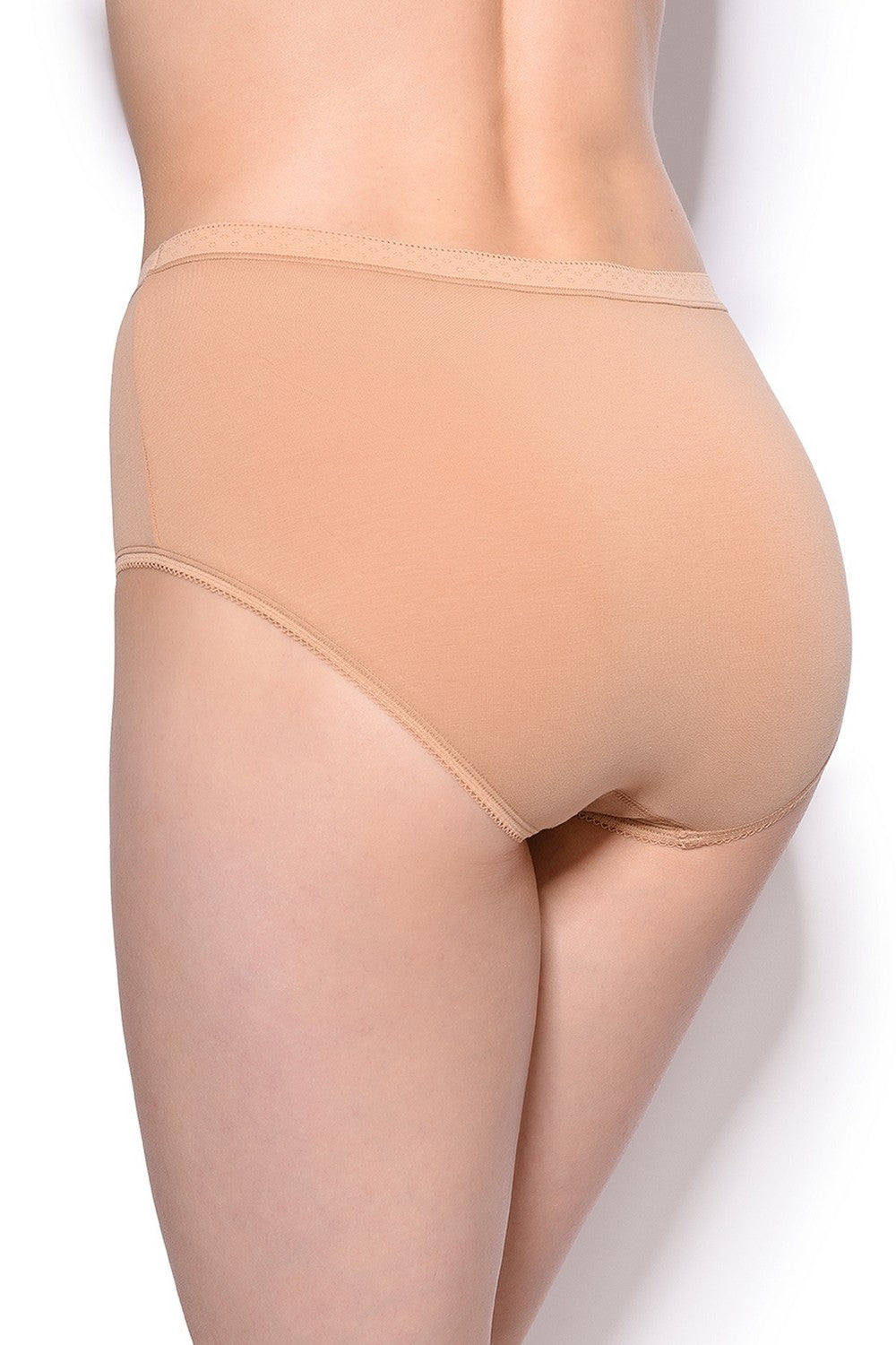 Набор хлопковых трусиков слип 31481 Midi esencial (2 шт.)