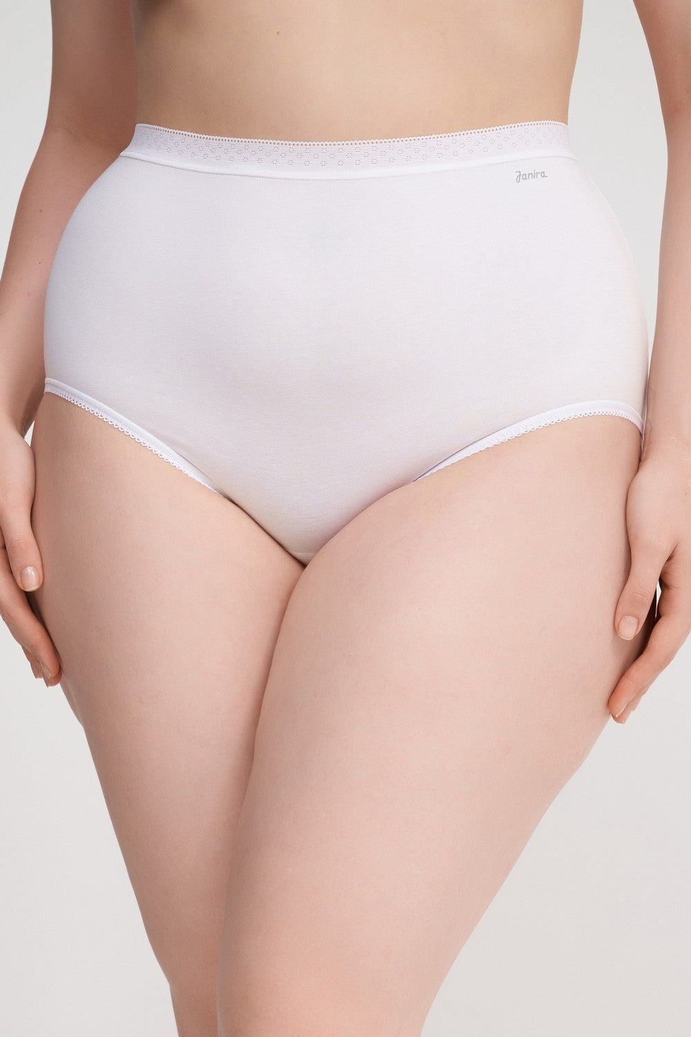 Набор хлопковых трусиков слип 31641 Midi Queen esencial (2 шт.)