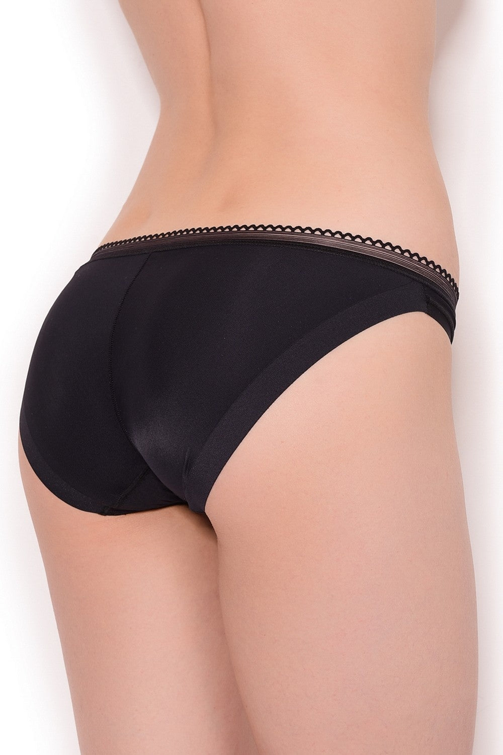 Бесшовные трусики слип 31684 Best Comfort