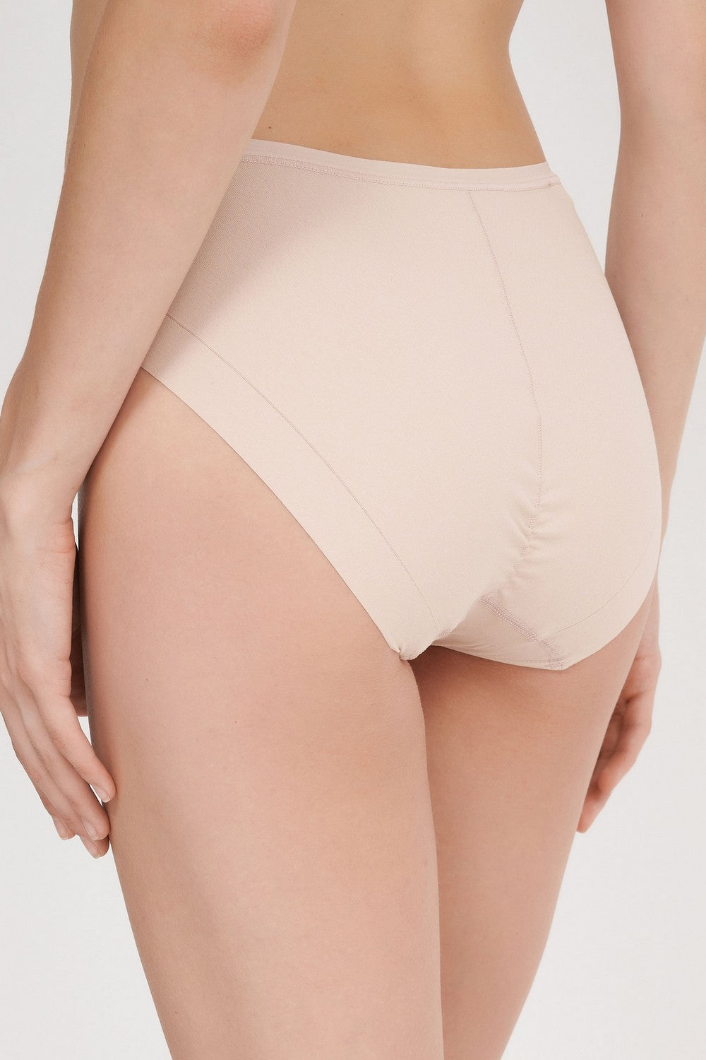 Безшовні трусики сліпи з бавовни 31862 cotton band