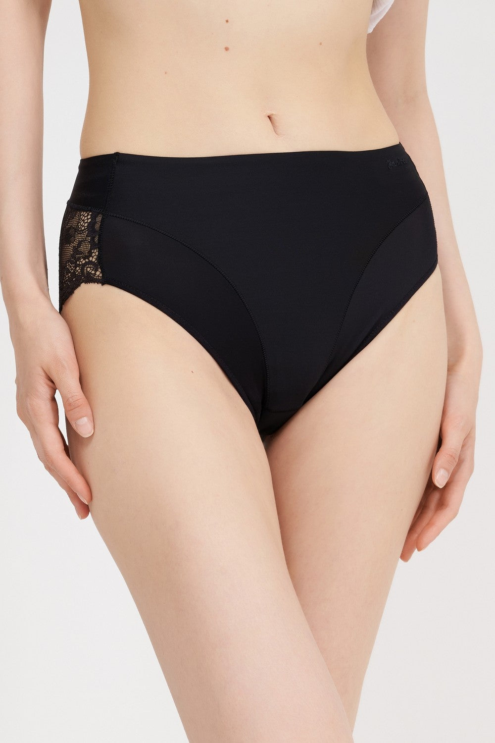 Коригуючі трусики з мереживом 31868 Vientre shape greta