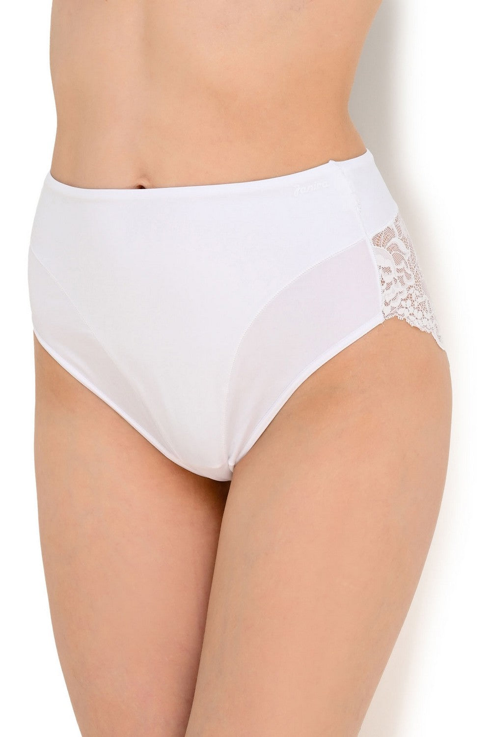 Коригуючі трусики з мереживом 31868 Vientre shape greta