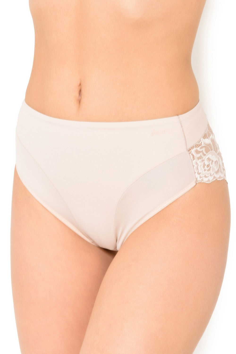 Коригуючі трусики з мереживом 31868 Vientre shape greta