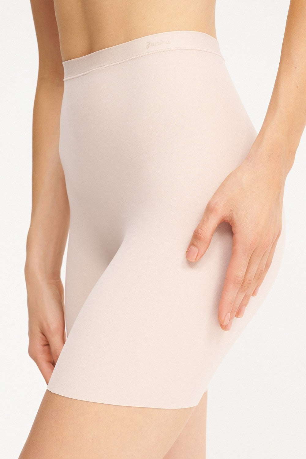 Високі панталони з безшовними краями 32181