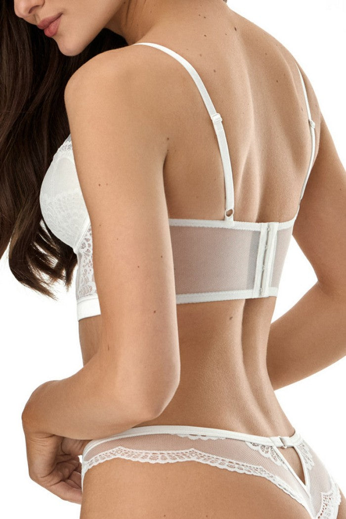 Бюстьє на кісточках 1027/37 Edit milk Jasmine lingerie