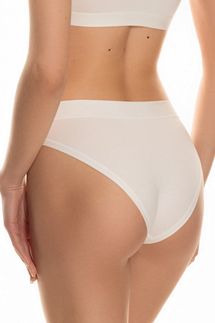 Хлопковые трусики слип 5303 Isabell milk