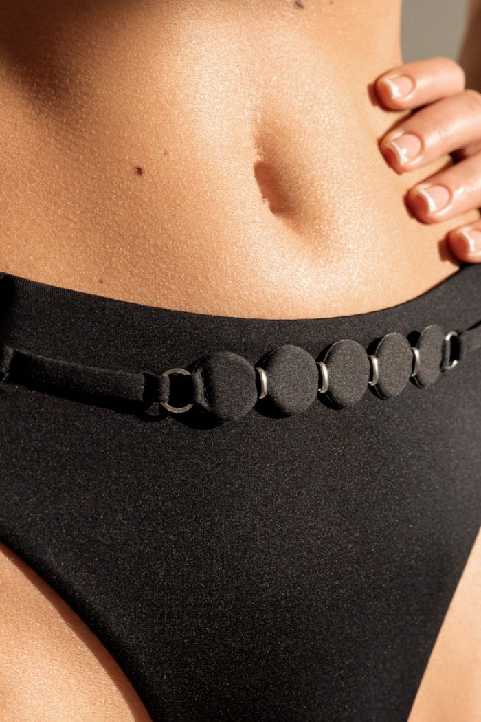 Купальные плавки бразилиана 6462/69 Jadea black