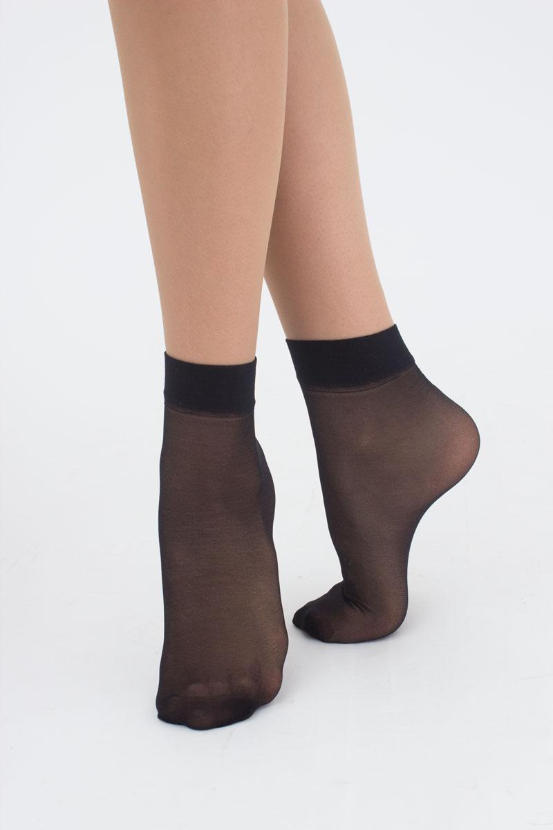 Тонкие матовые носки Easy 20 den Top Comfort (2 пары)