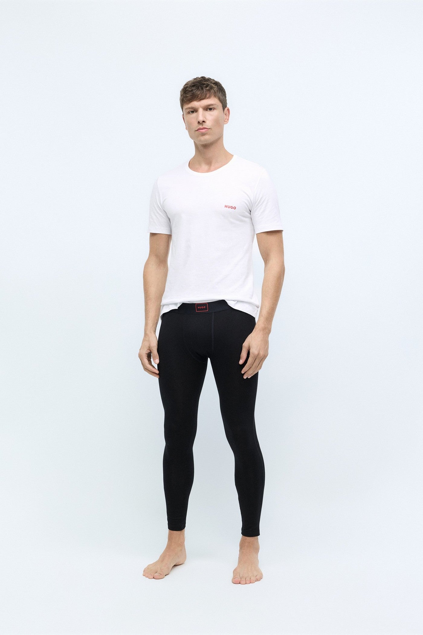 Чоловічі кальсони 207346196 Black Hugo Boss