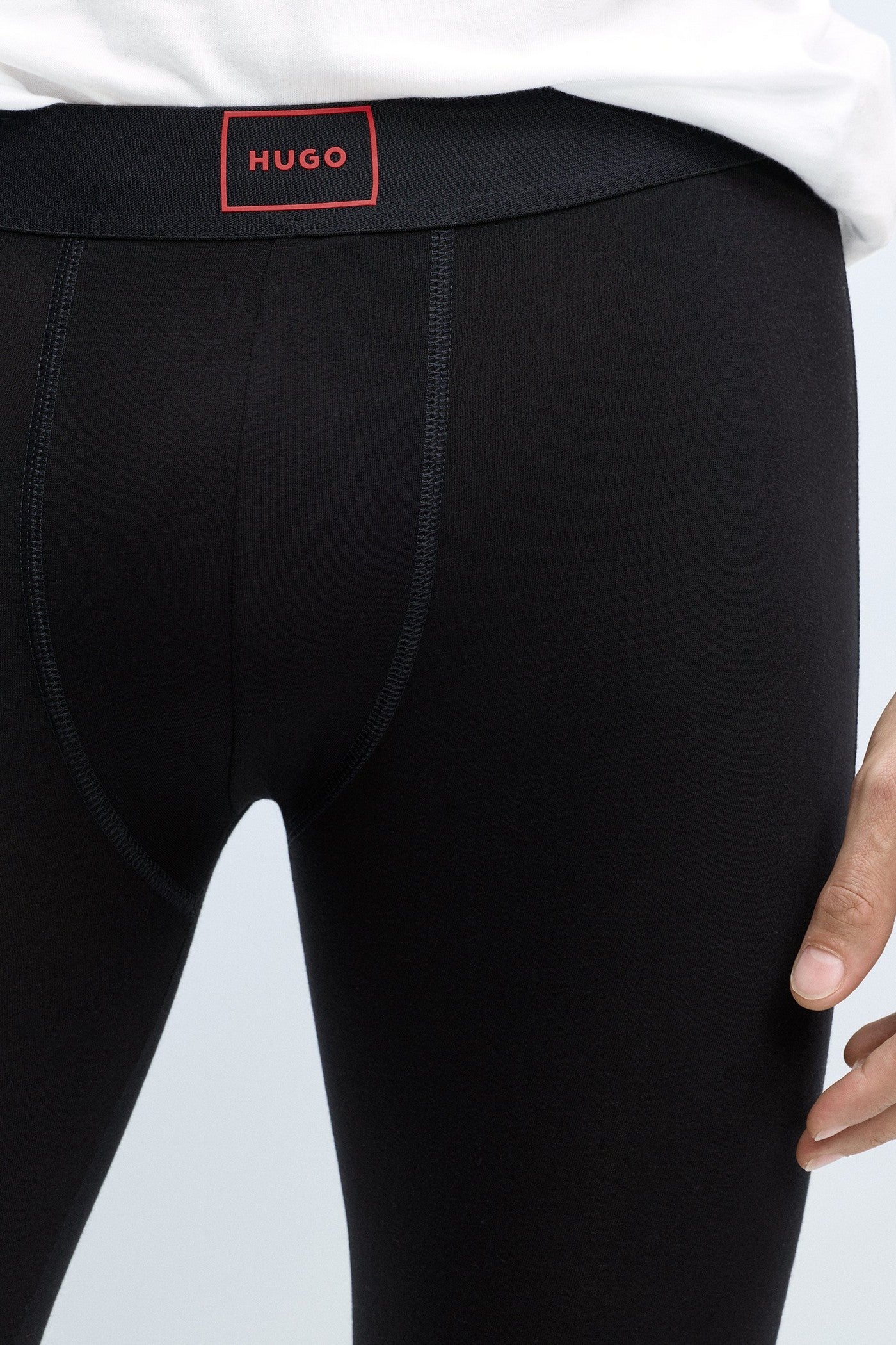 Чоловічі кальсони 207346196 Black Hugo Boss