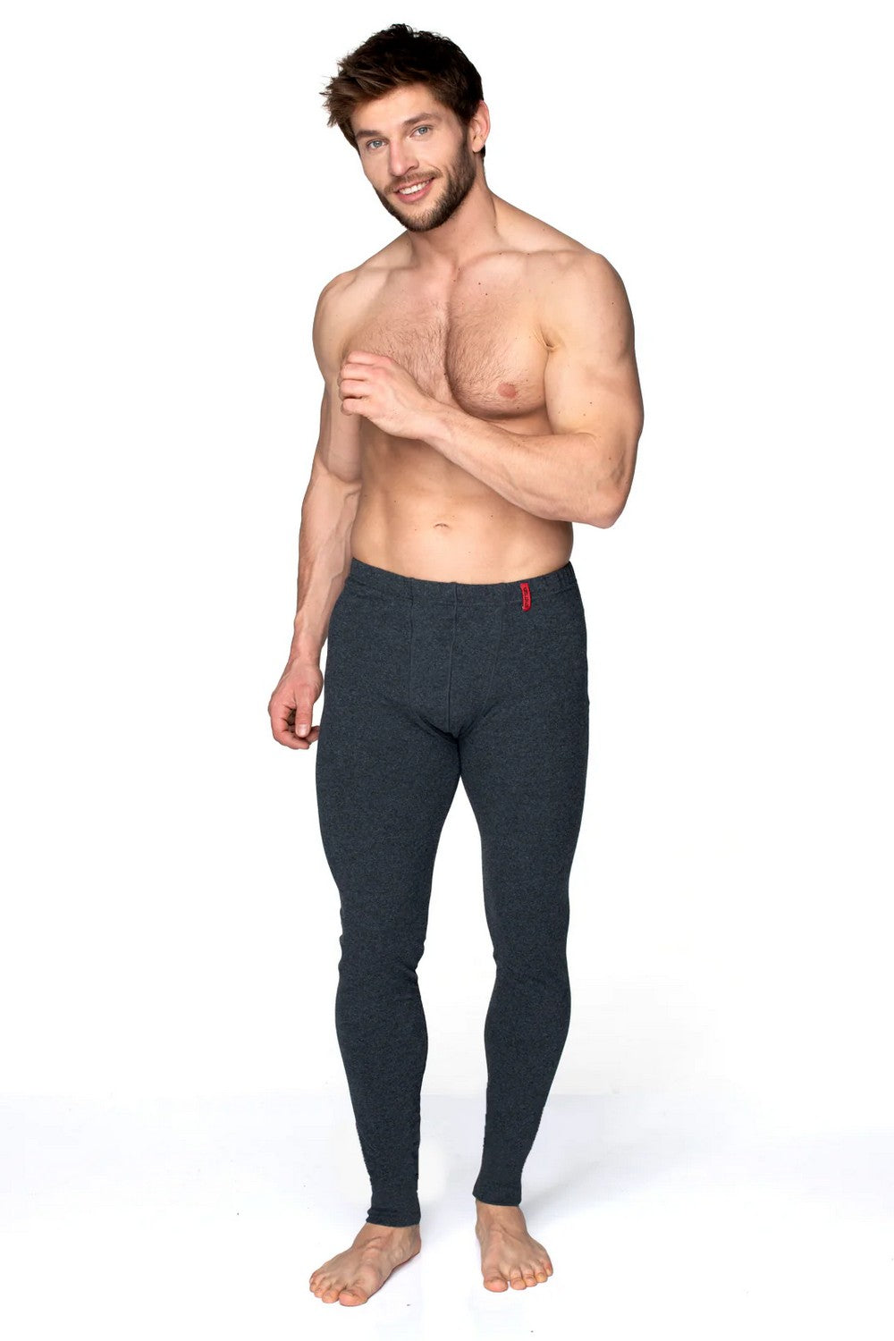 Хлопковые мужские кальсоны MXL 155