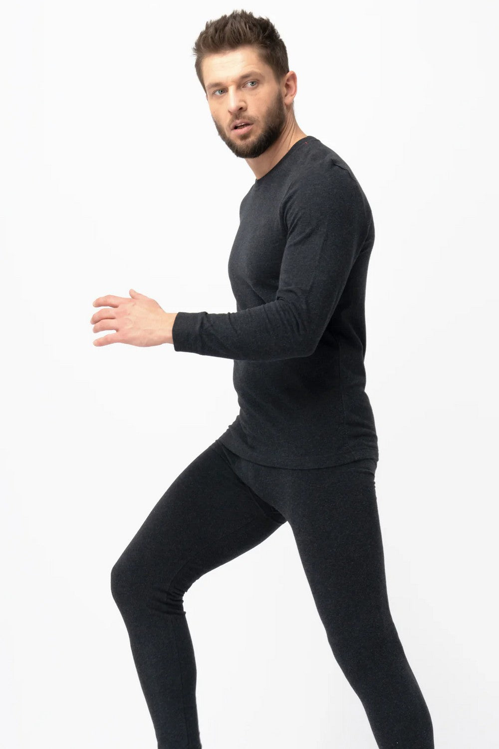 Хлопковые мужские кальсоны MXL 155