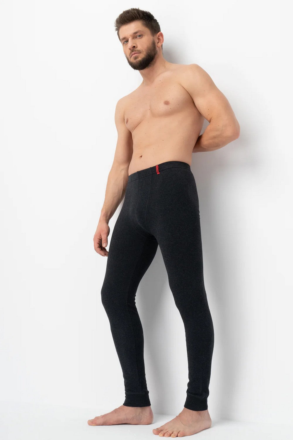 Хлопковые мужские кальсоны MXL 155