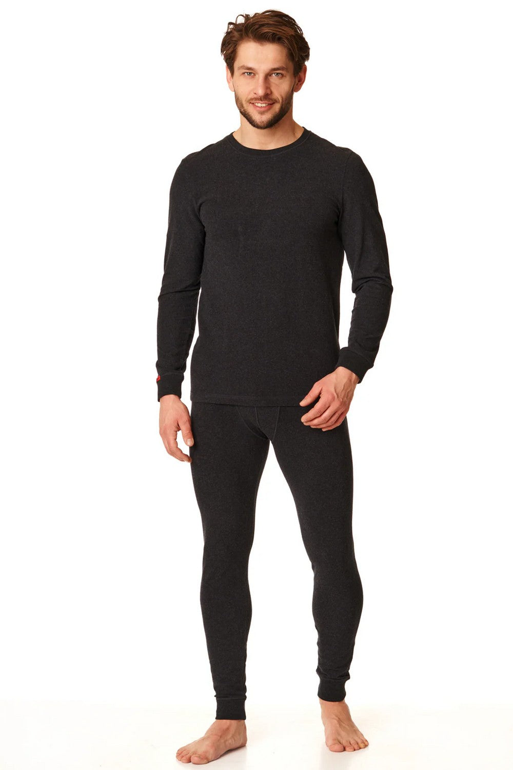 Хлопковые мужские кальсоны MXL 155