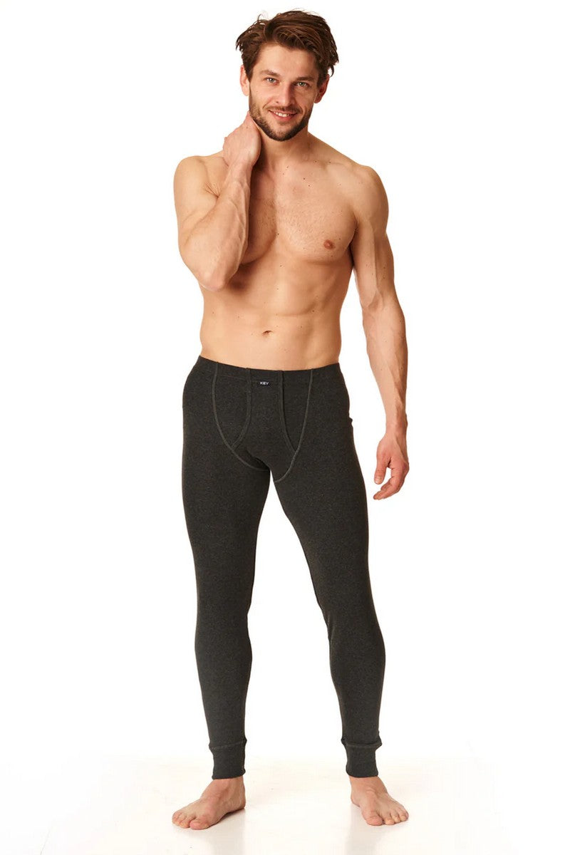 Мужские хлопковые кальсоны MXL 012