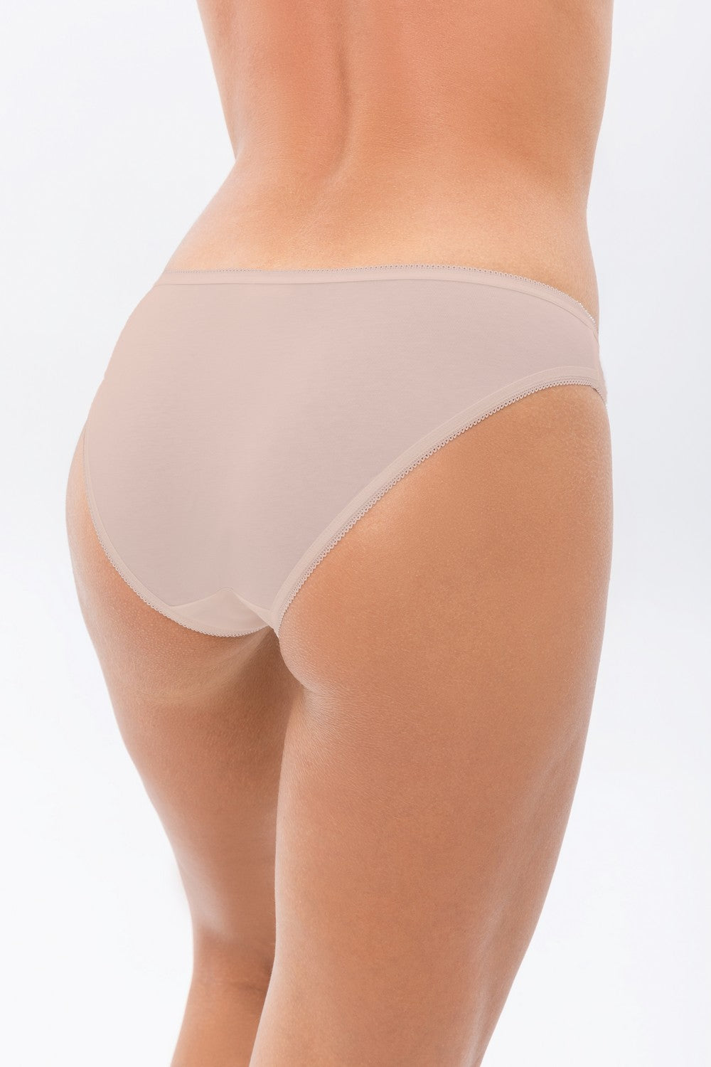 Трусики слип из хлопка 6138.1 peony