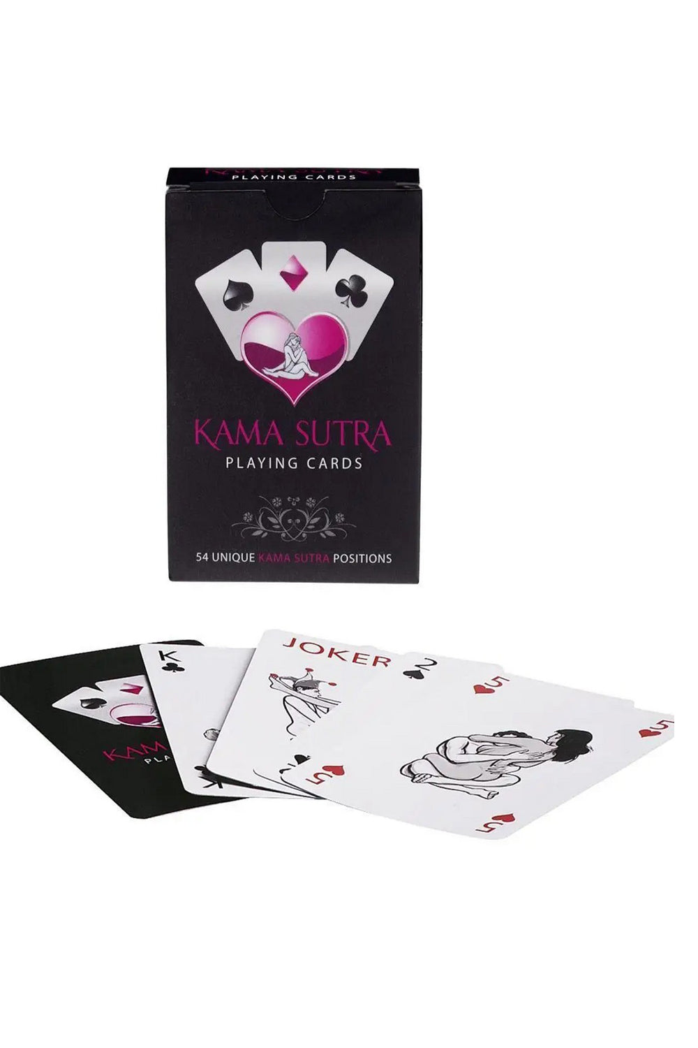 Игральные карты Kamasutra Playing Cards SX3047