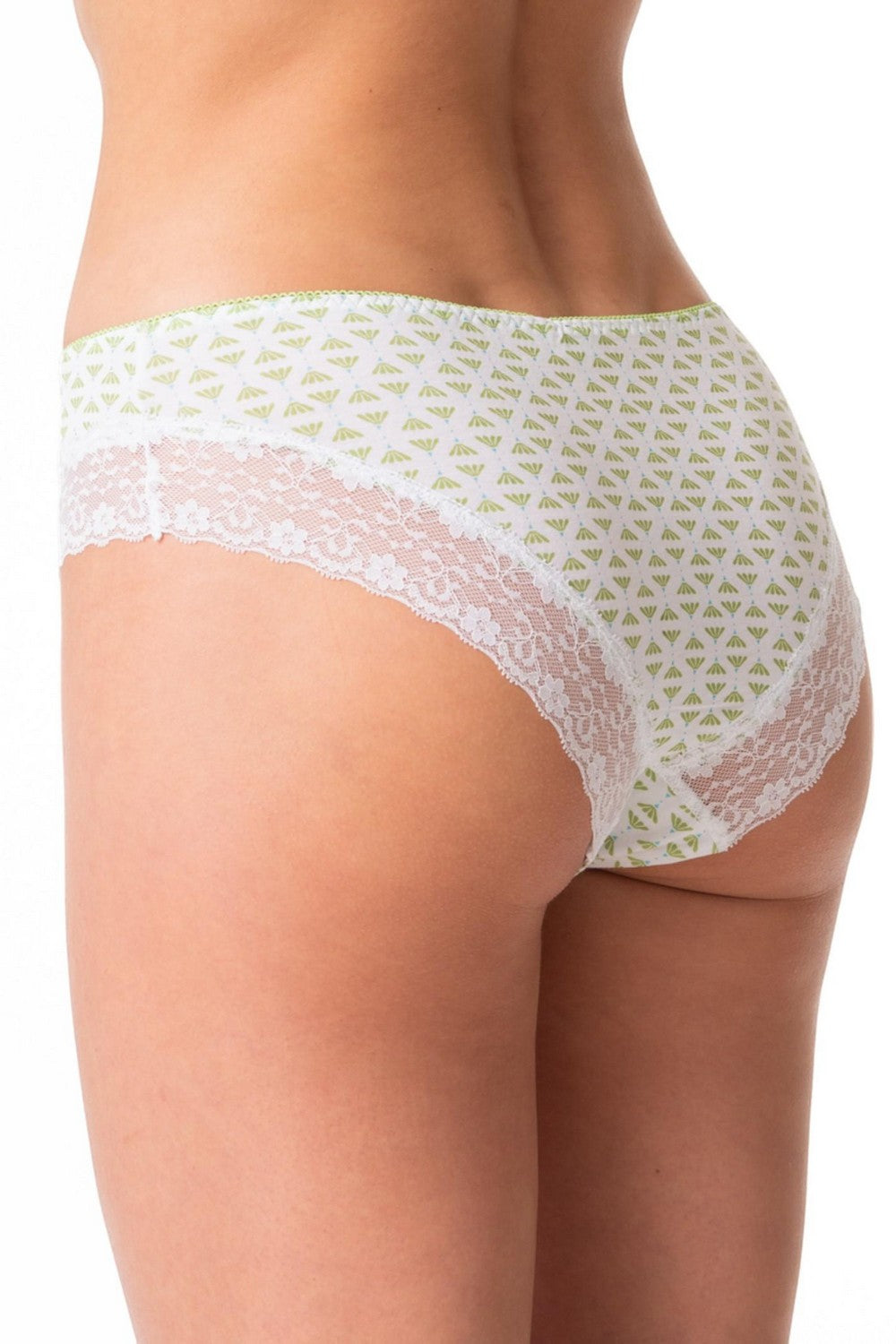 Трусики слип из вискозы LPB 990 A24 (2 шт.)