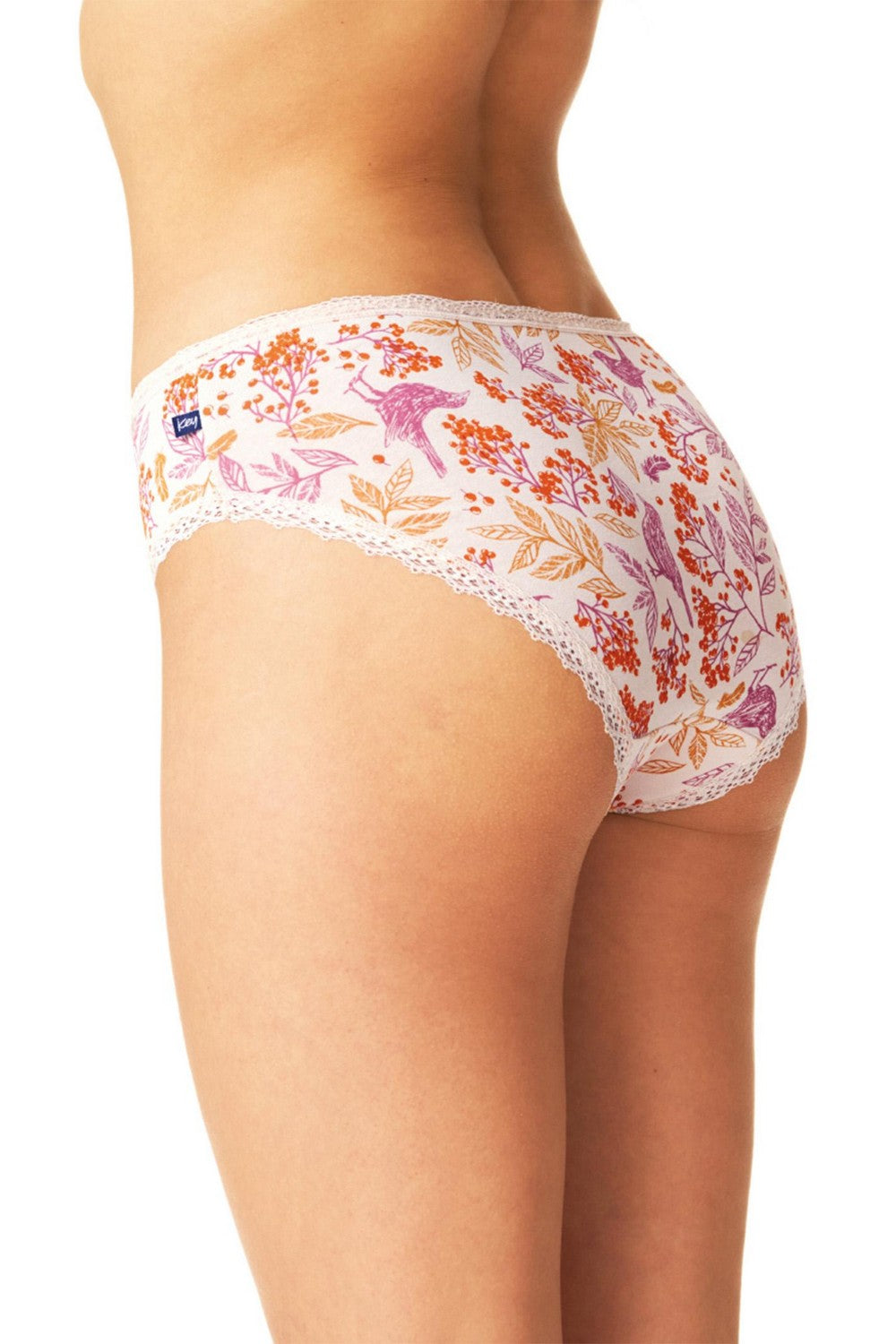 Бавовняні трусики сліпи LPC 785 B24 (2 шт.)