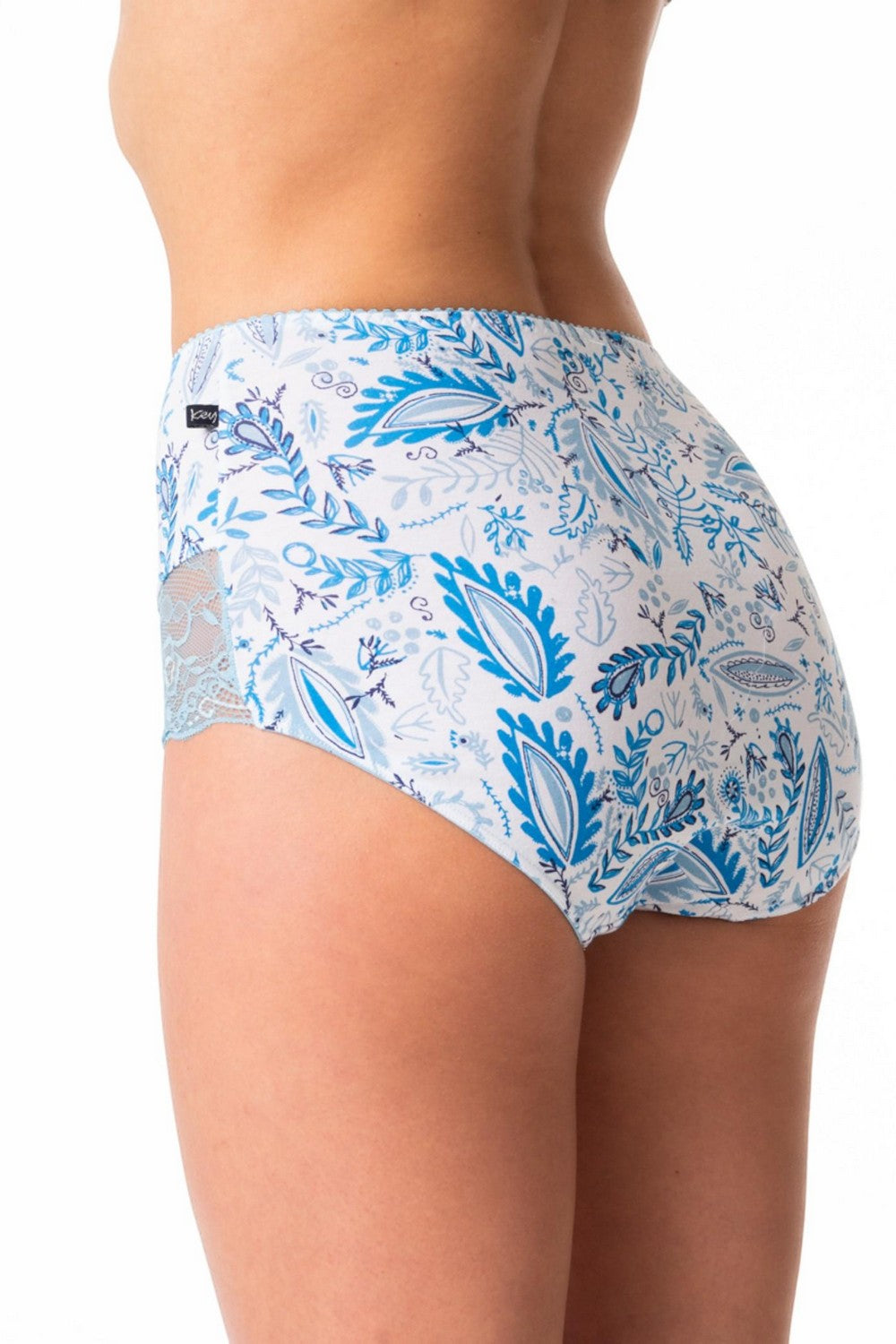 Хлопковые трусики слип LPF 783 A24 (2 шт.)