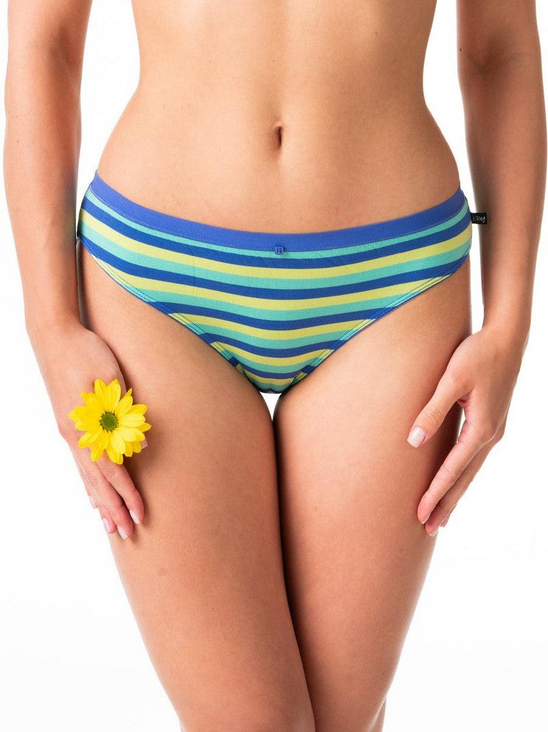 Бавовняні трусики сліпи LPR 320 A24 (2 шт.) multi