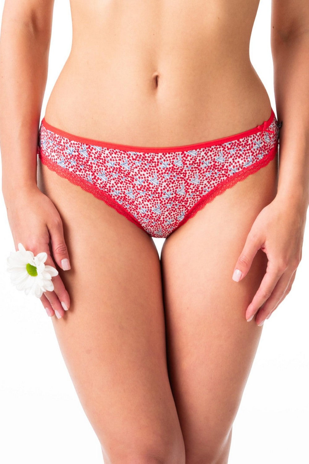 Трусики слип с принтом LPR 548 A24 (2 шт.)