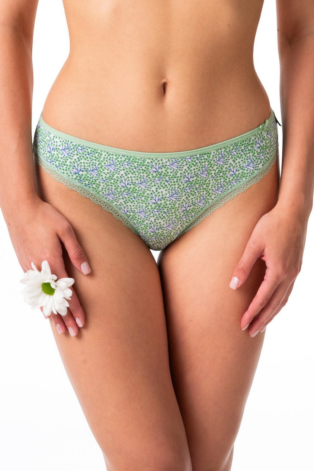 Трусики слип с принтом LPR 548 A24 (2 шт.)