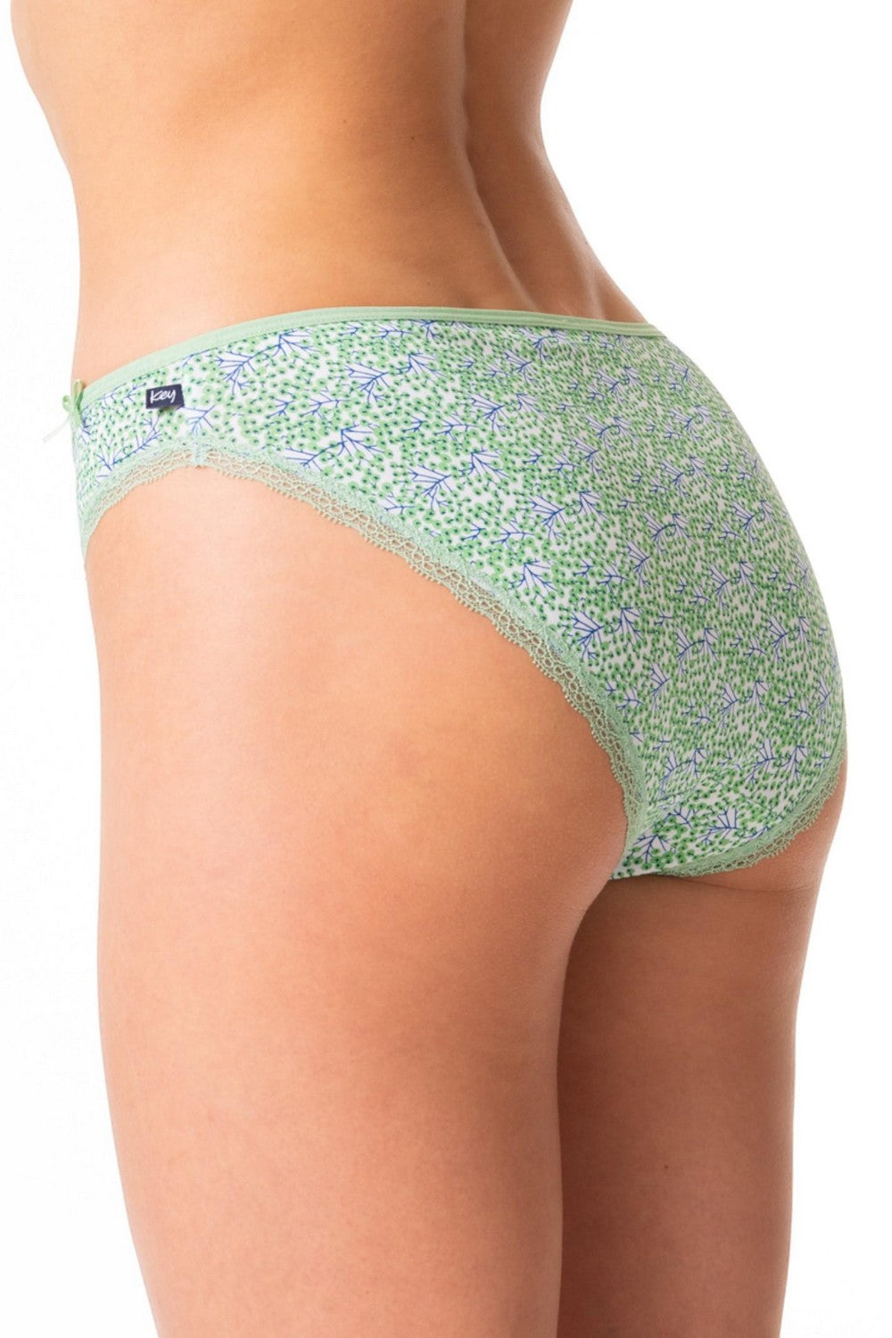 Трусики слип с принтом LPR 548 A24 (2 шт.)