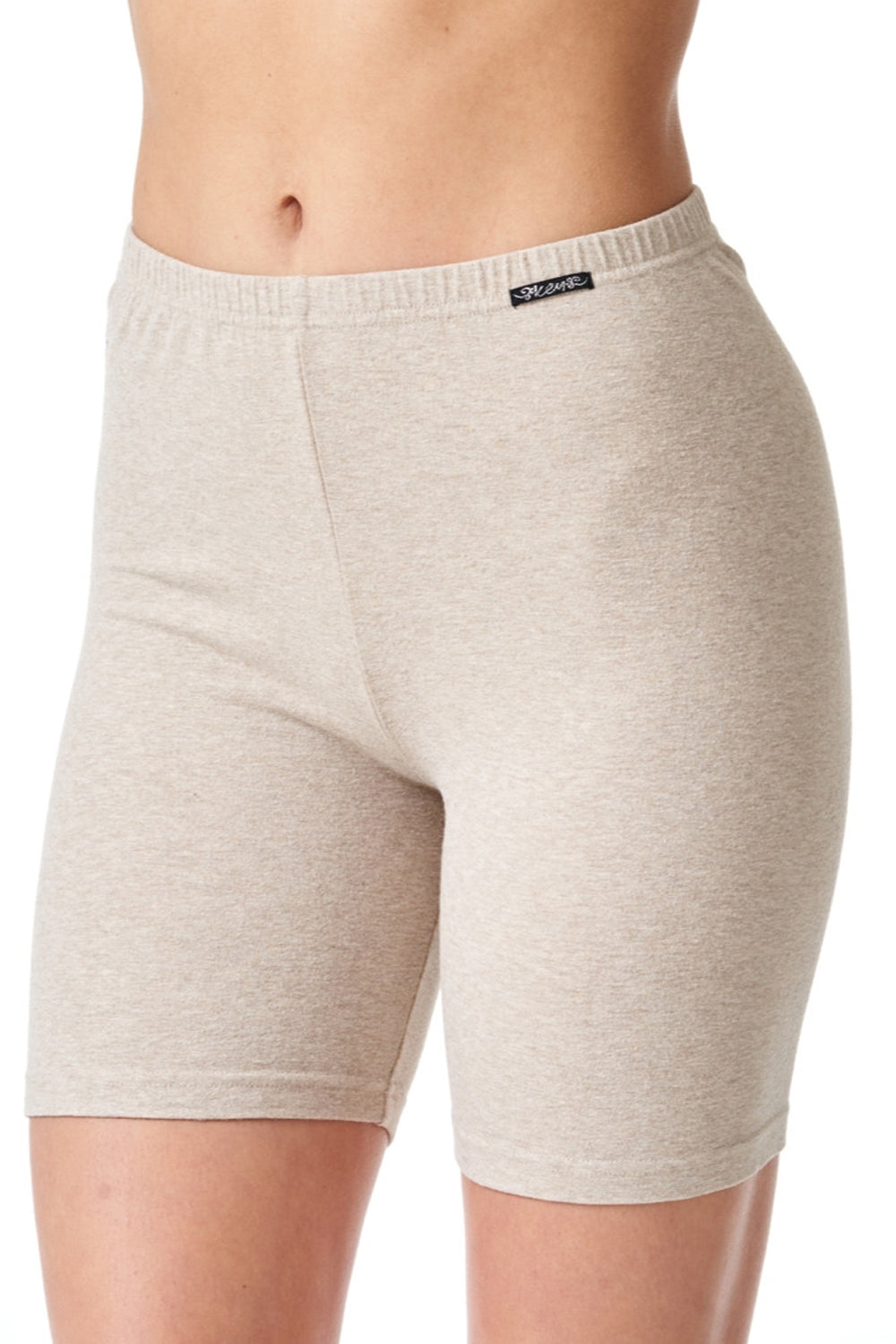 Удлиненные термошорты LXU 729 2 beige