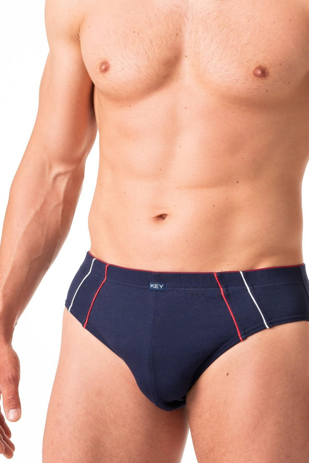 Мужские слипы из хлопка MPP 174 A24 (2 шт.)