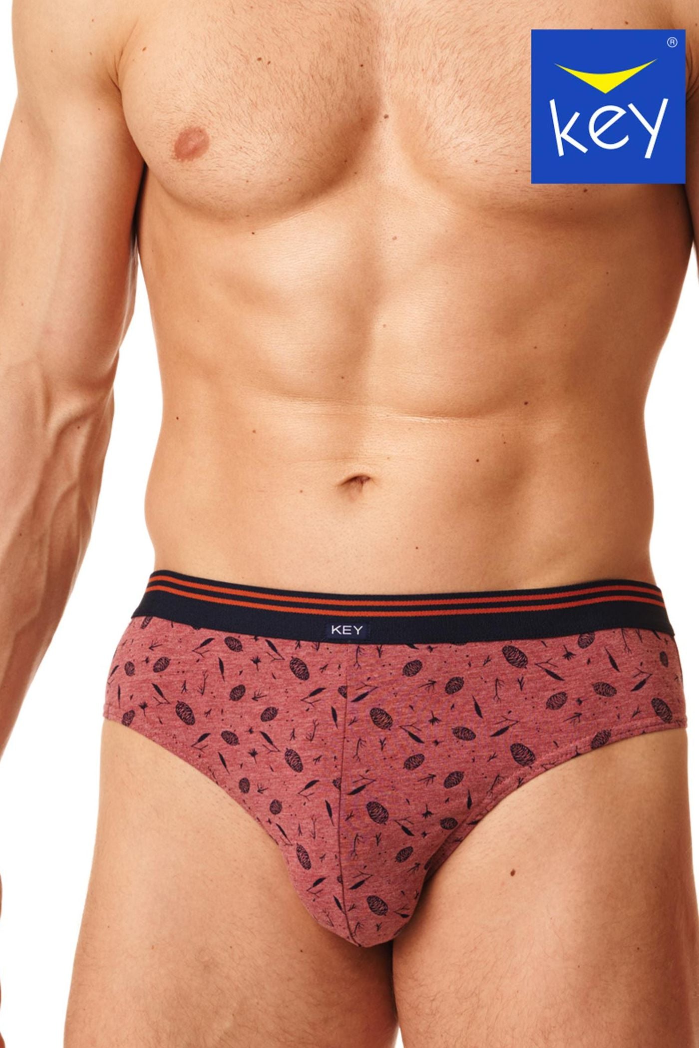 Мужские трусы слип из хлопка MPP 512 (2 шт.)