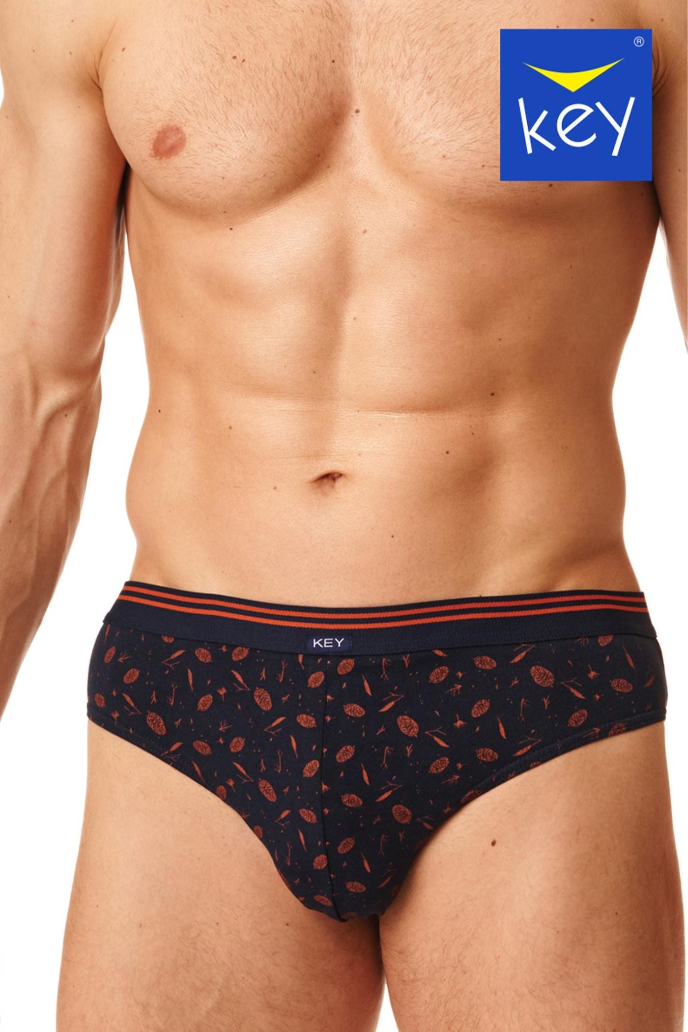 Мужские трусы слип из хлопка MPP 512 (2 шт.)