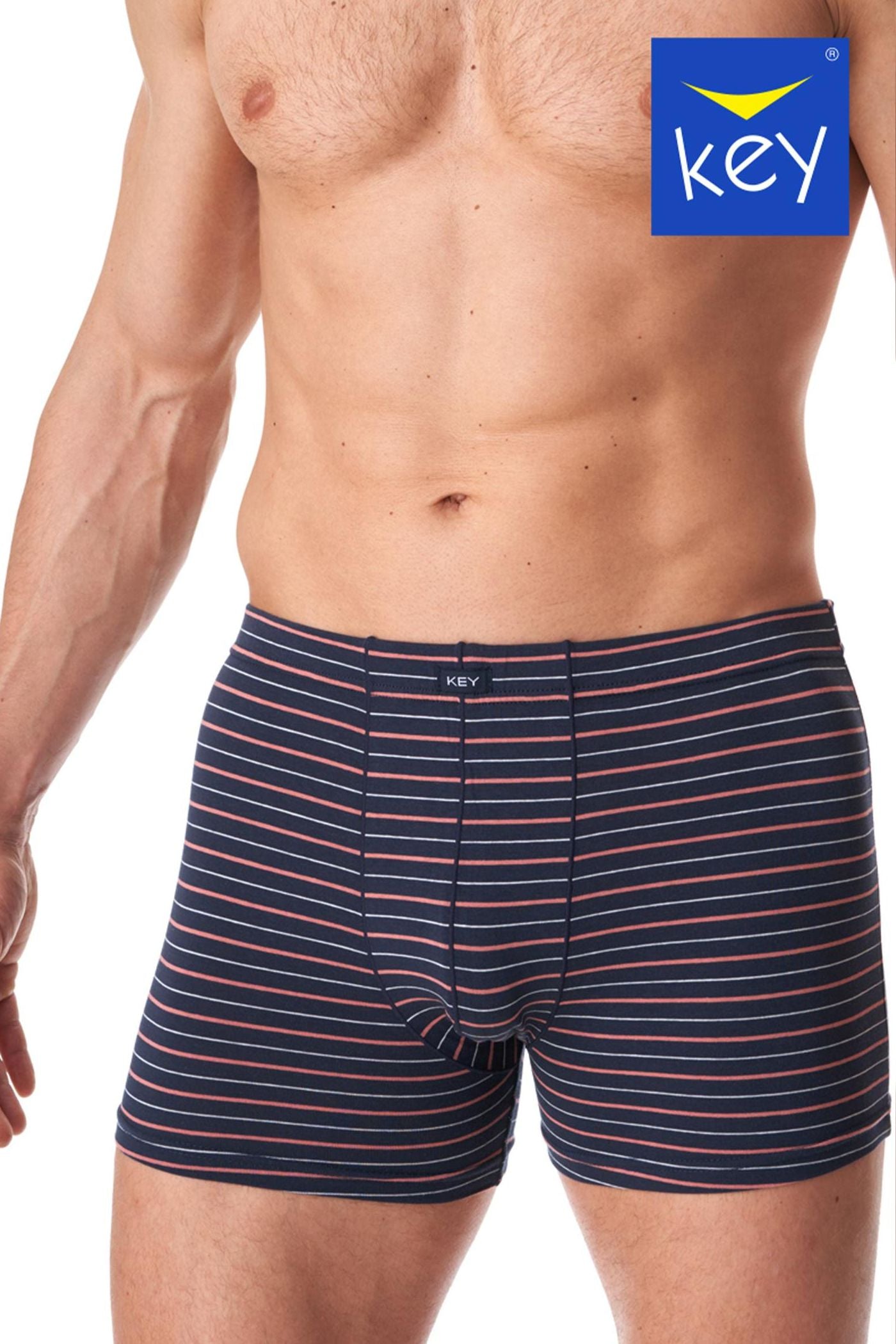 Мужские трусы шорты MXH 355 B23 granat