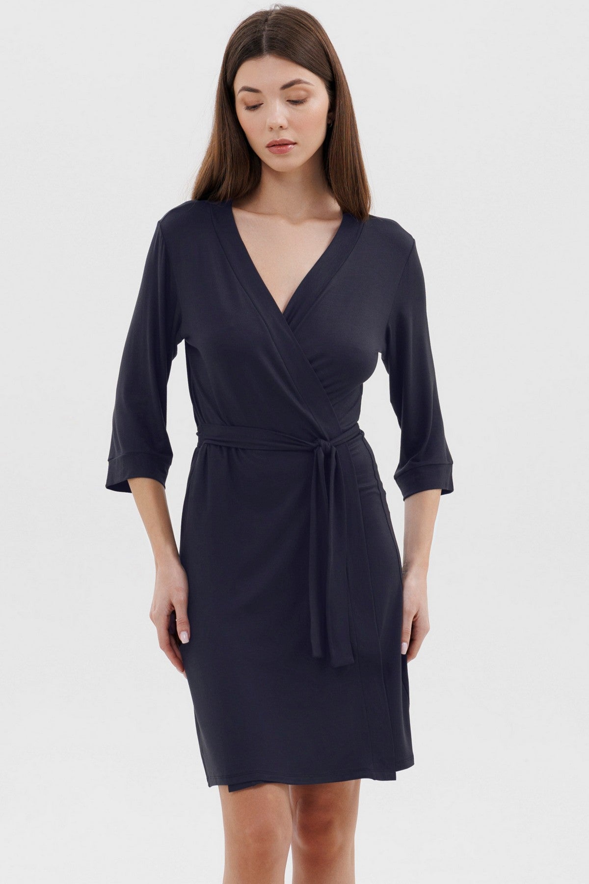 Халат из вискозы 1573/60027