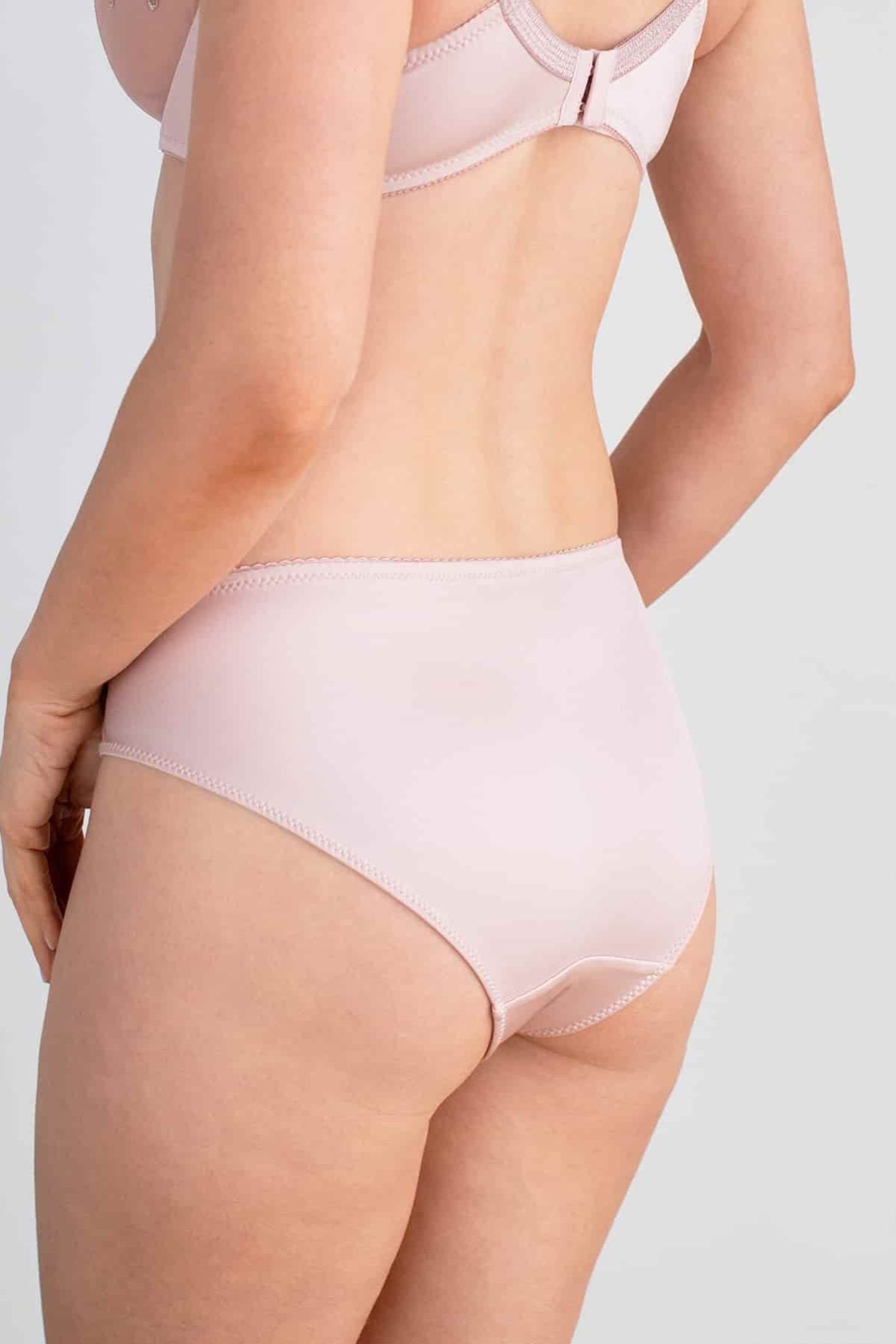 Трусики слип с вышивкой Sonata 3534 antique rose