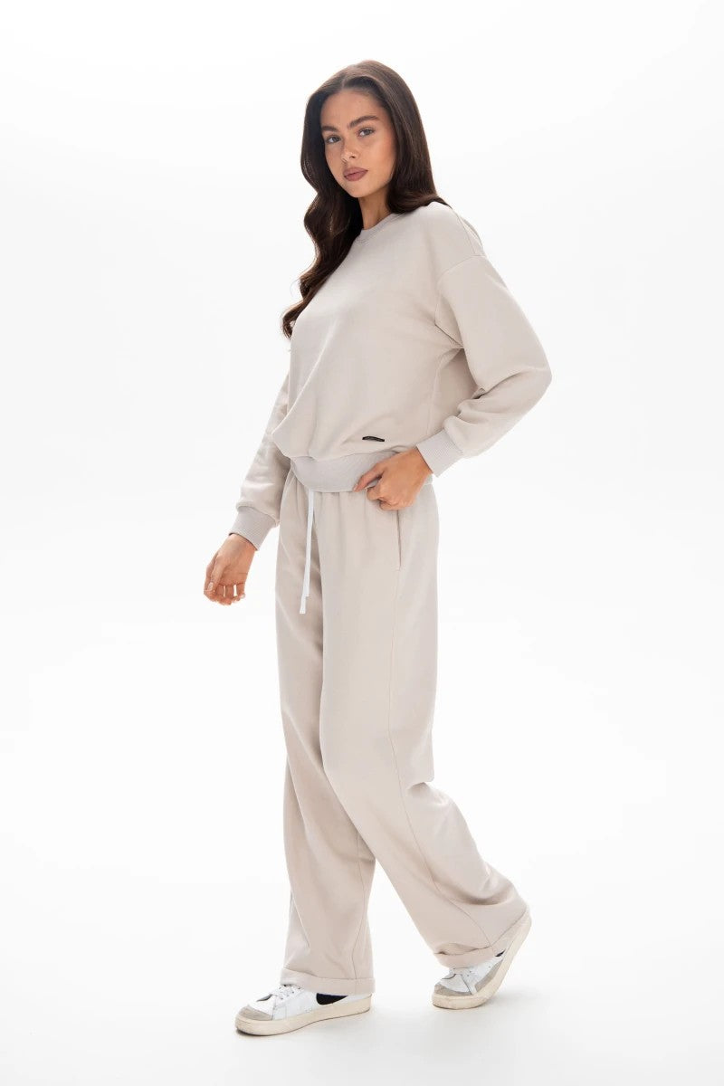 Флісовий світшот Skims 25145