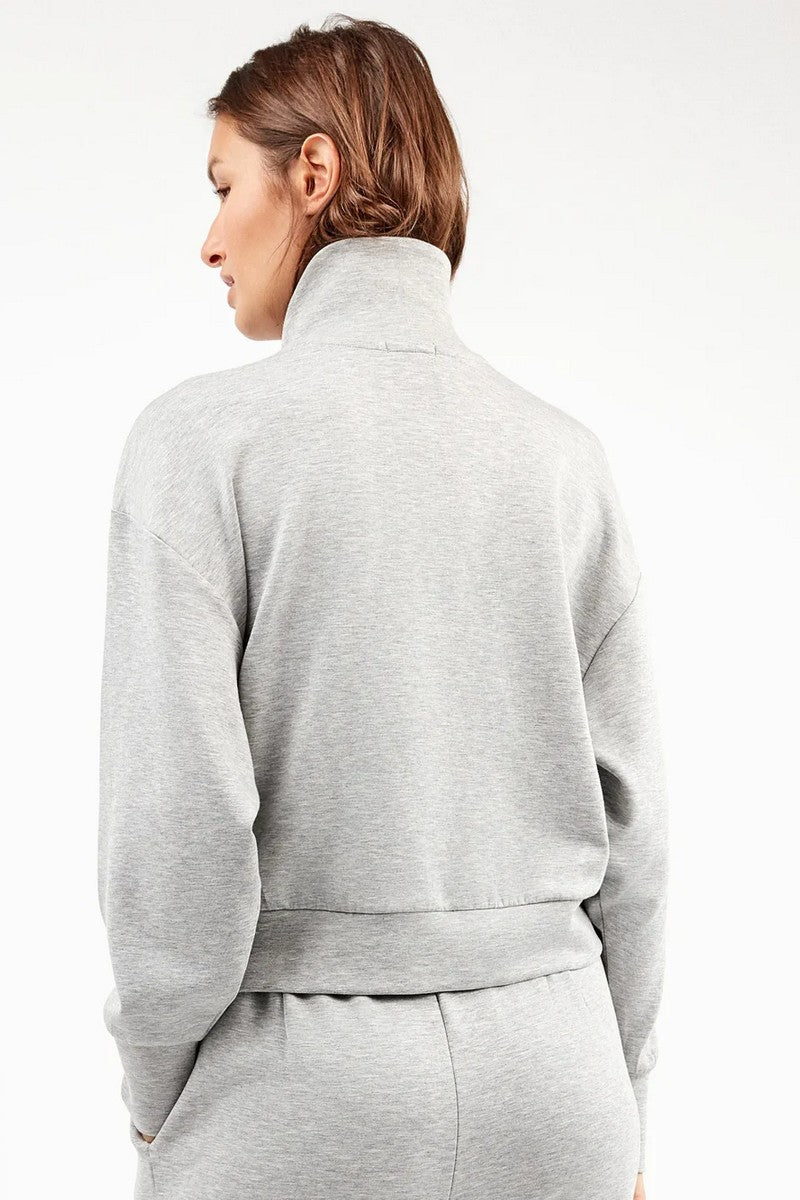 Трикотажная толстовка 2/70001 gray
