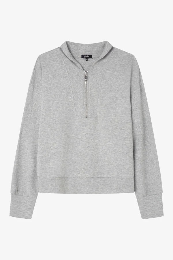 Трикотажная толстовка 2/70001 gray