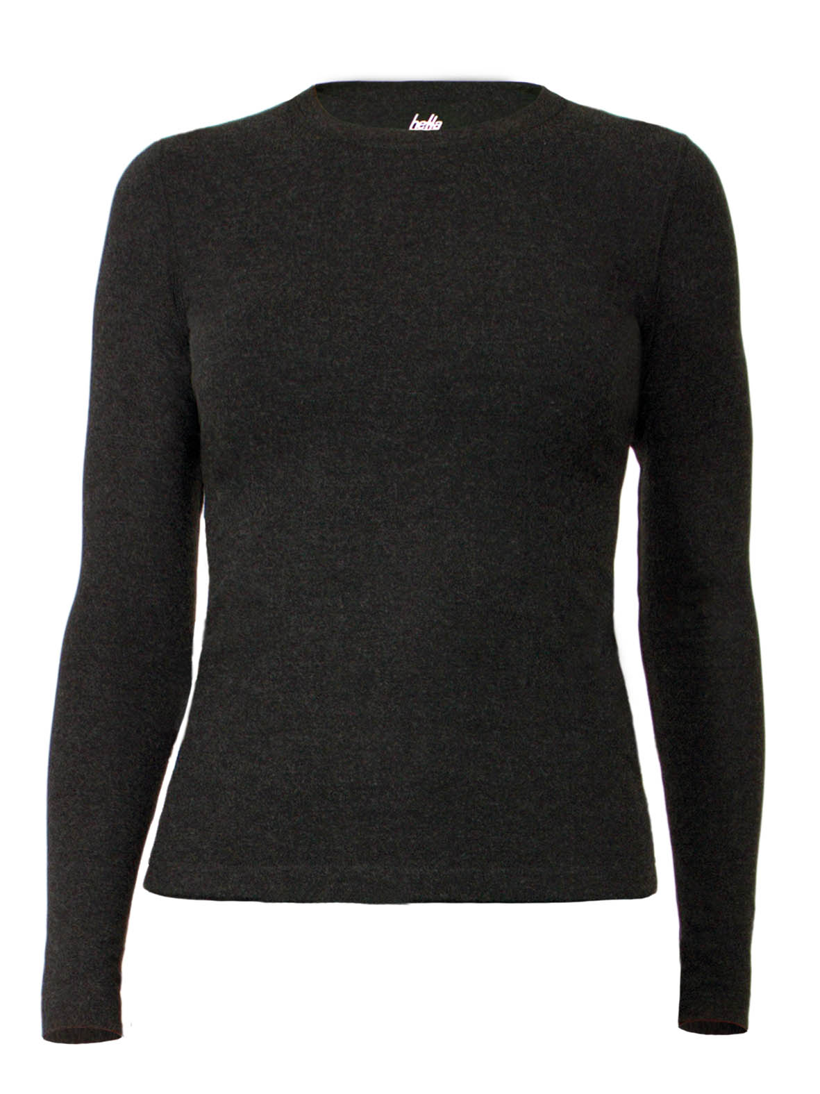 Женский термоджемпер из шерсти WT01